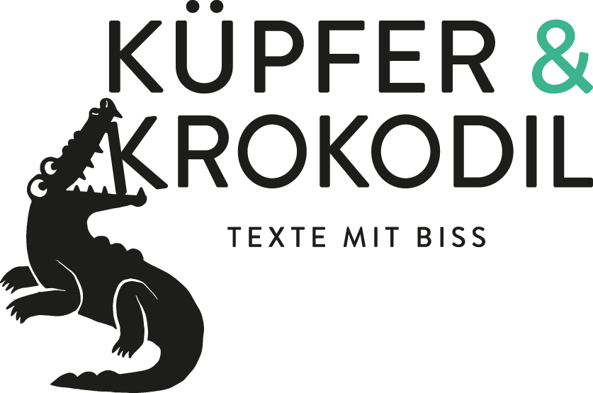 Küpfer & Krokodil - Texte mit Biss